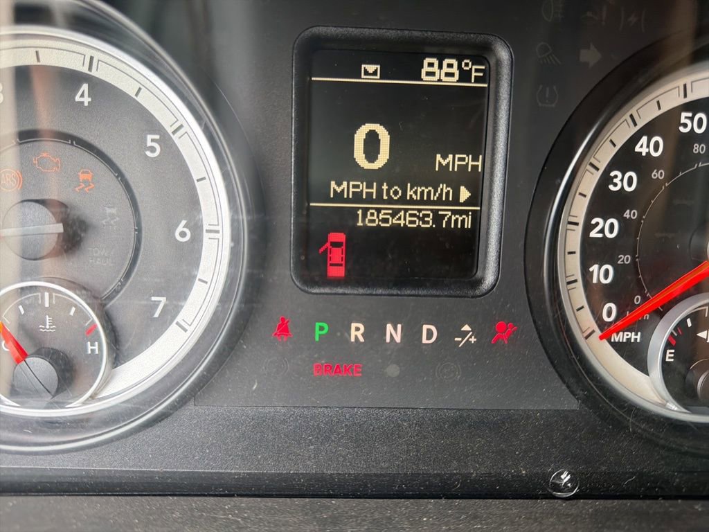 Used 2014 RAM 1500 Tradesman image 13