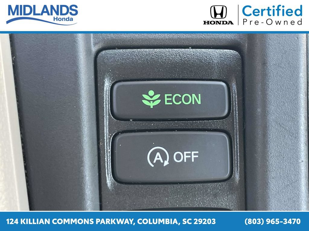 Certified 2023 Honda Accord EX image 29
