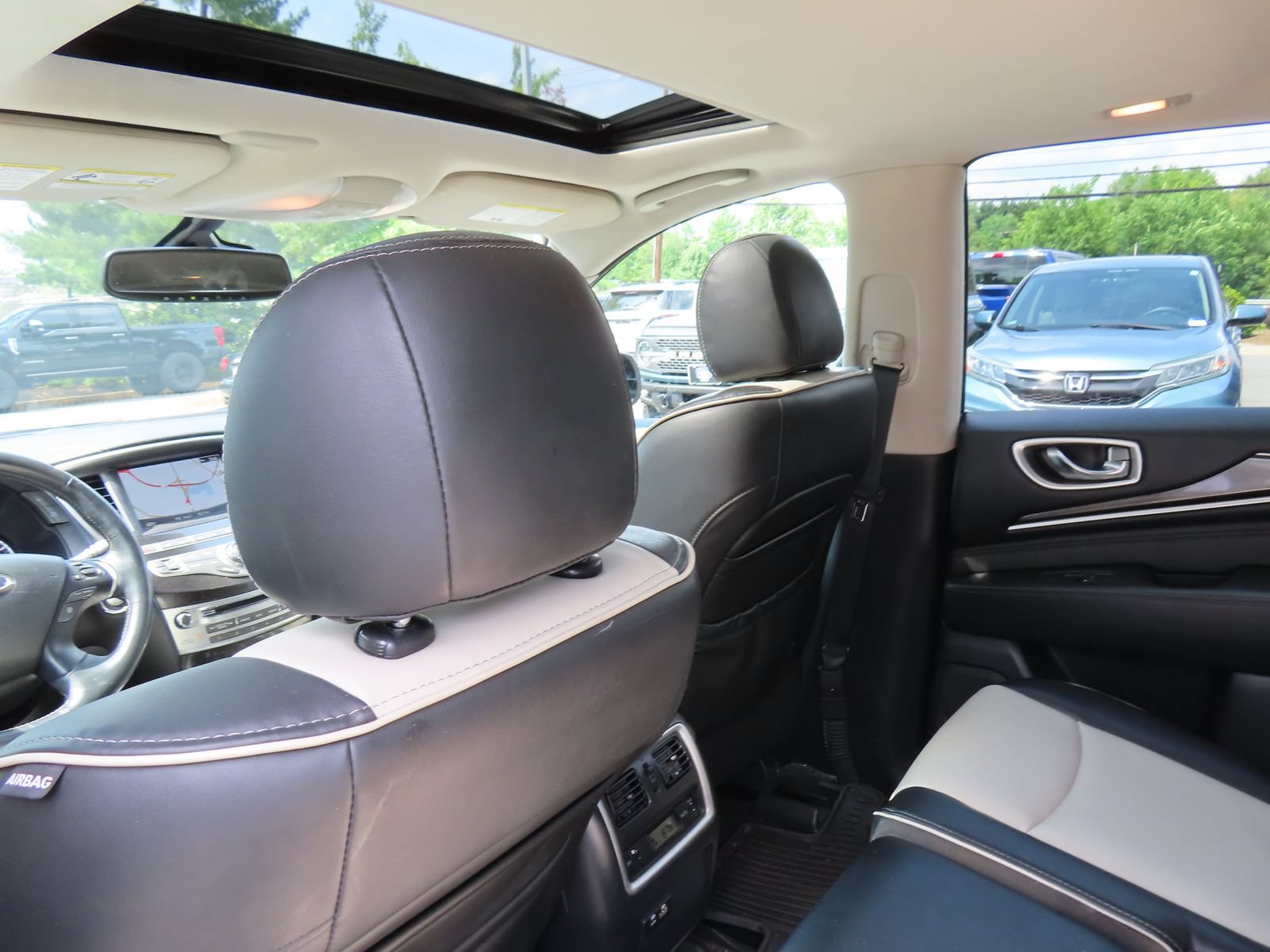 Used 2020 INFINITI QX60 Signature Edition AWD/4WD image 33