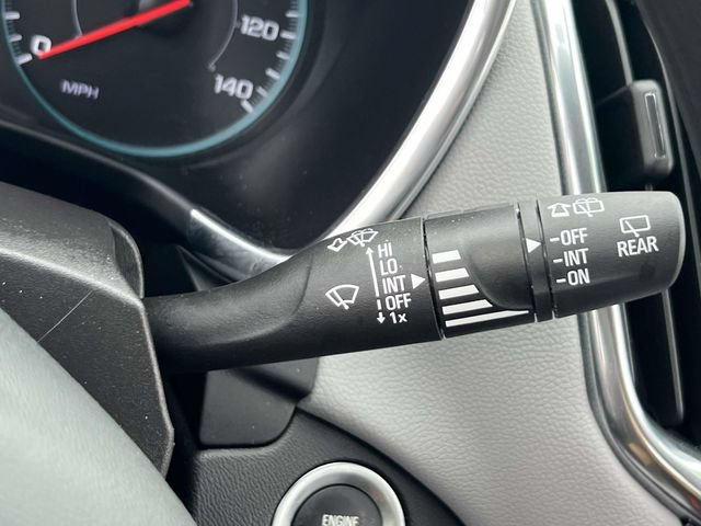 Used 2024 Chevrolet Equinox LS FWD image 24