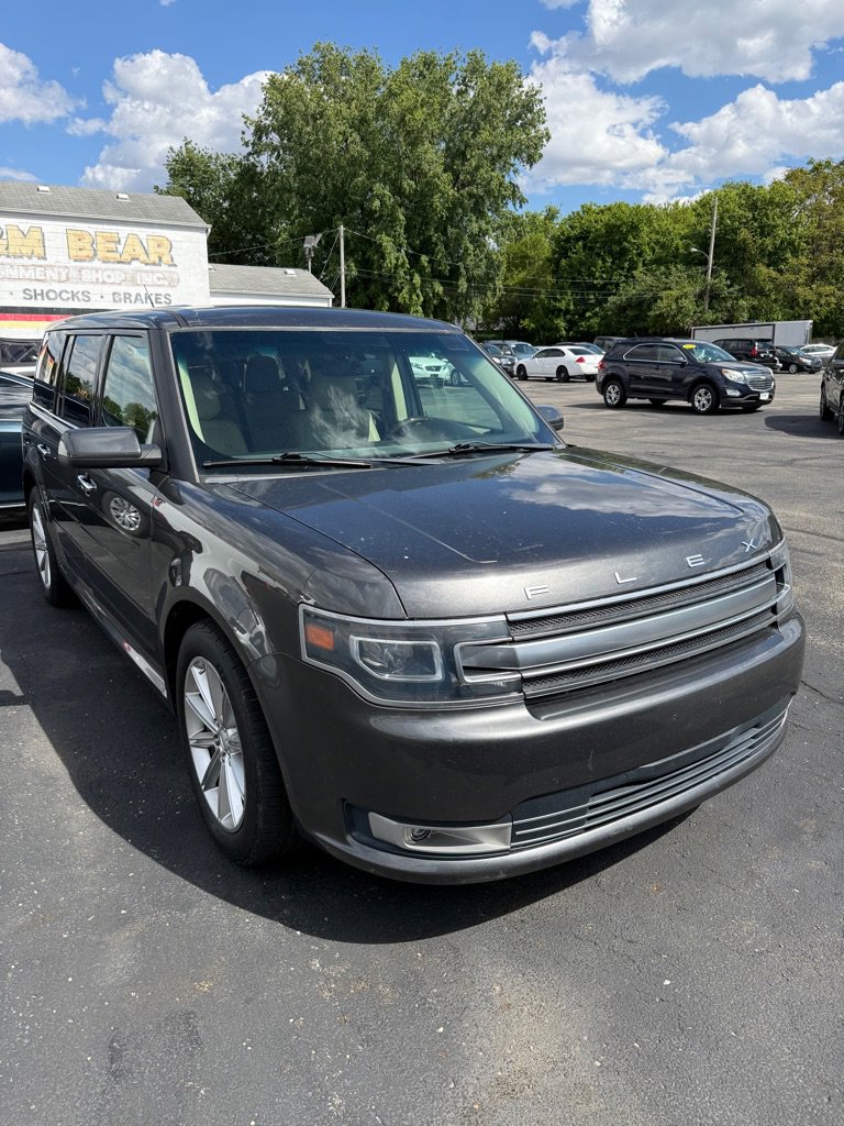 Used 2016 Ford Flex Limited AWD/4WD image 1