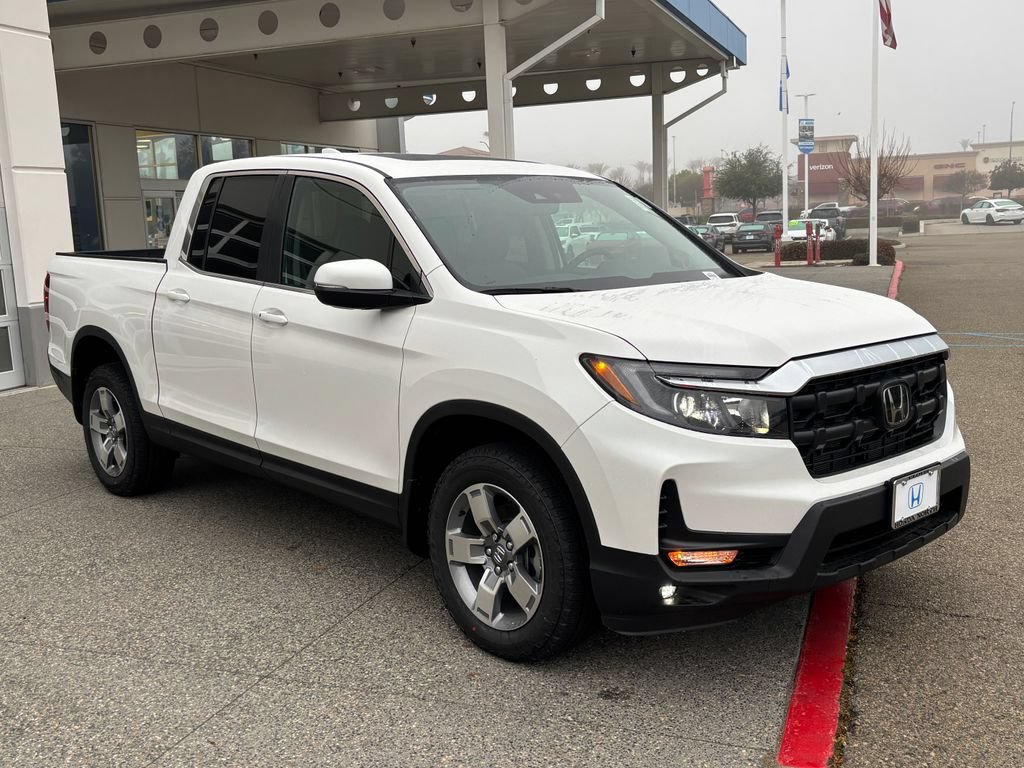 New 2026 Honda Ridgeline RTL image 3