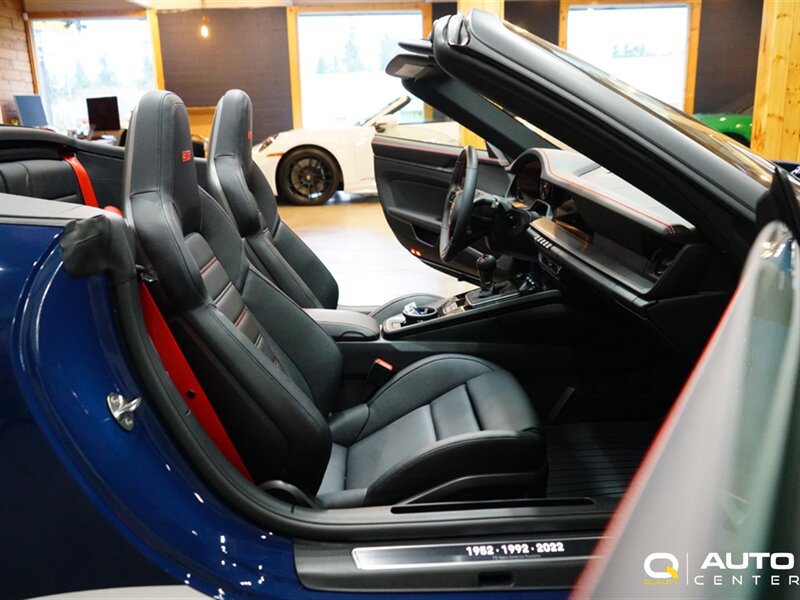 Used 2023 Porsche 911 Carrera GTS RWD image 43