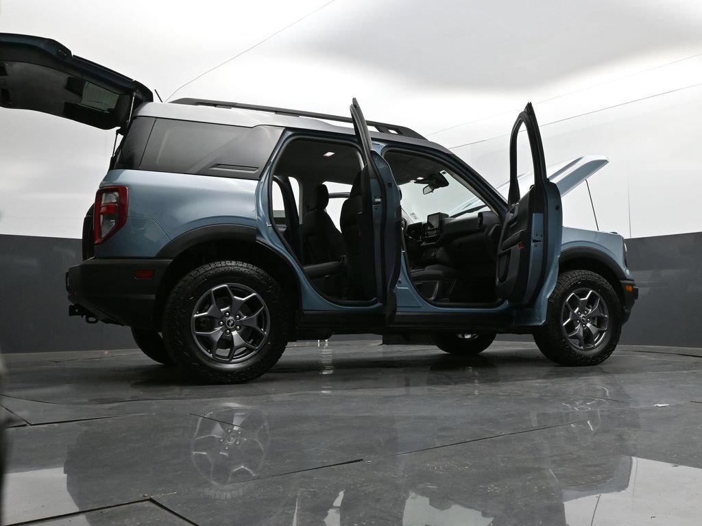Used 2023 Ford Bronco Sport Badlands AWD/4WD image 37