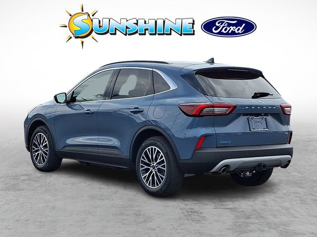 Used 2024 Ford Escape SE w/ PHEV Premium Package FWD image 4