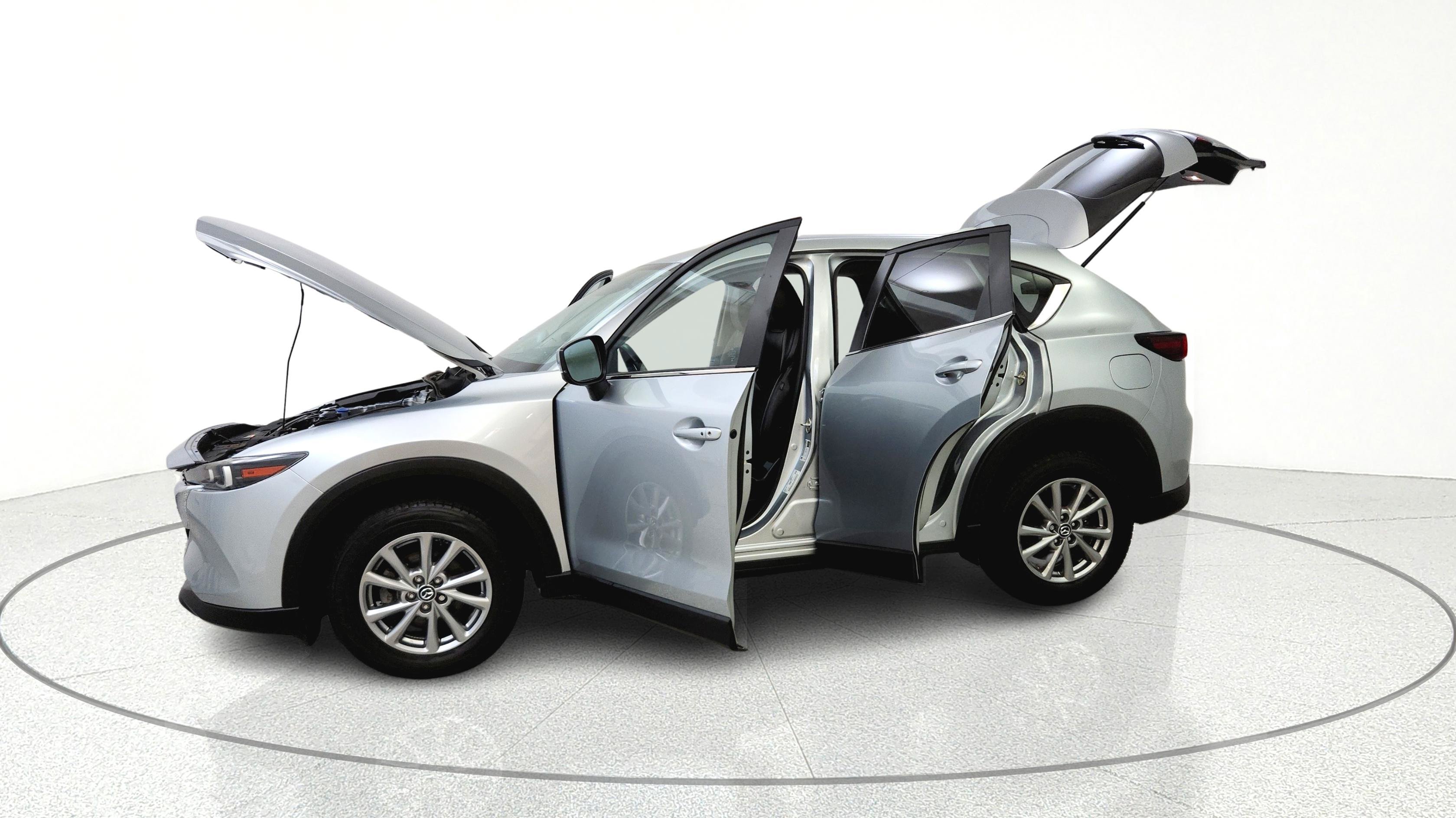 Used 2023 MAZDA CX-5 AWD 2.5 S w/ Select Package image 11