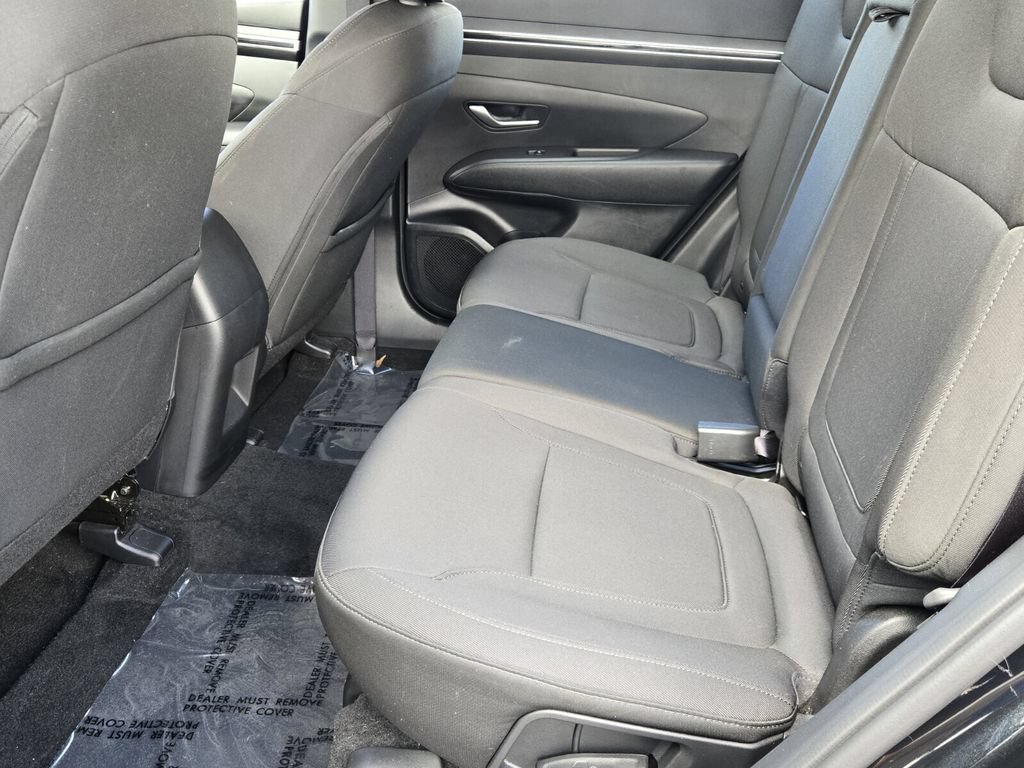 Certified 2024 Hyundai Tucson SE FWD image 11