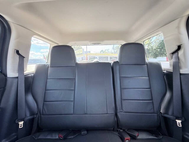Used 2016 Jeep Patriot High Altitude FWD image 12