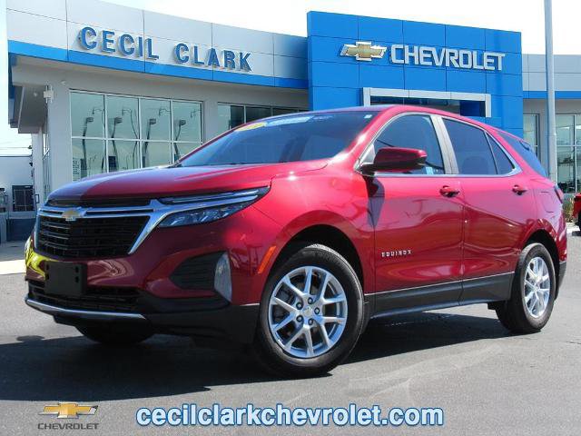 Certified 2024 Chevrolet Equinox LT