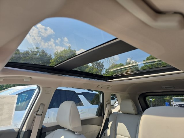 New 2026 Nissan Rogue Dark Armor FWD image 38