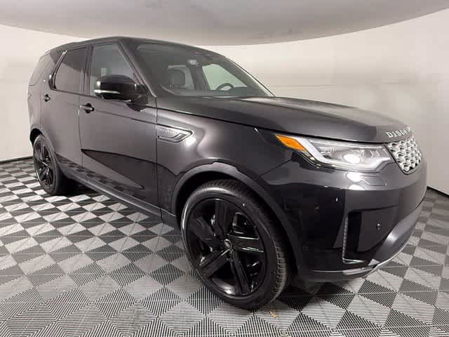 New 2026 Land Rover Discovery S AWD/4WD image 9