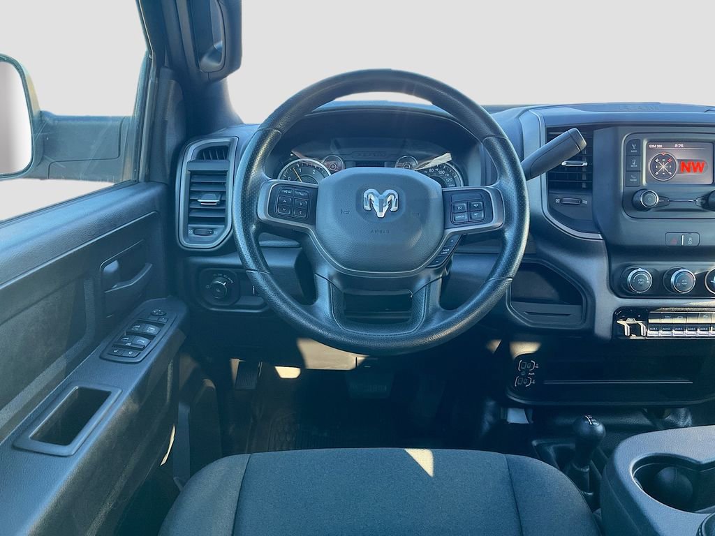 Used 2022 RAM 2500 Tradesman image 20