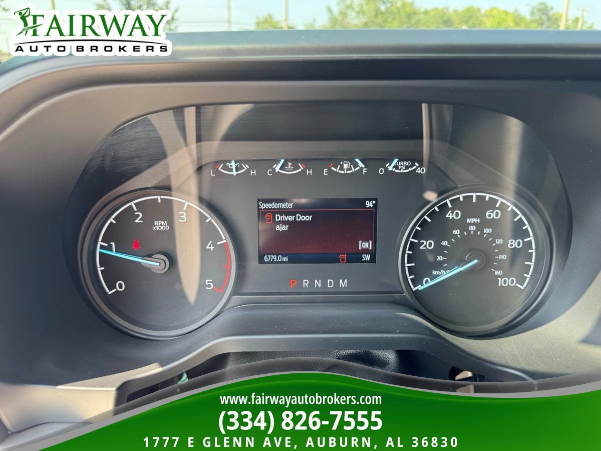 Used 2024 Ford F350 XL w/ XL Off-Road Package AWD/4WD image 21