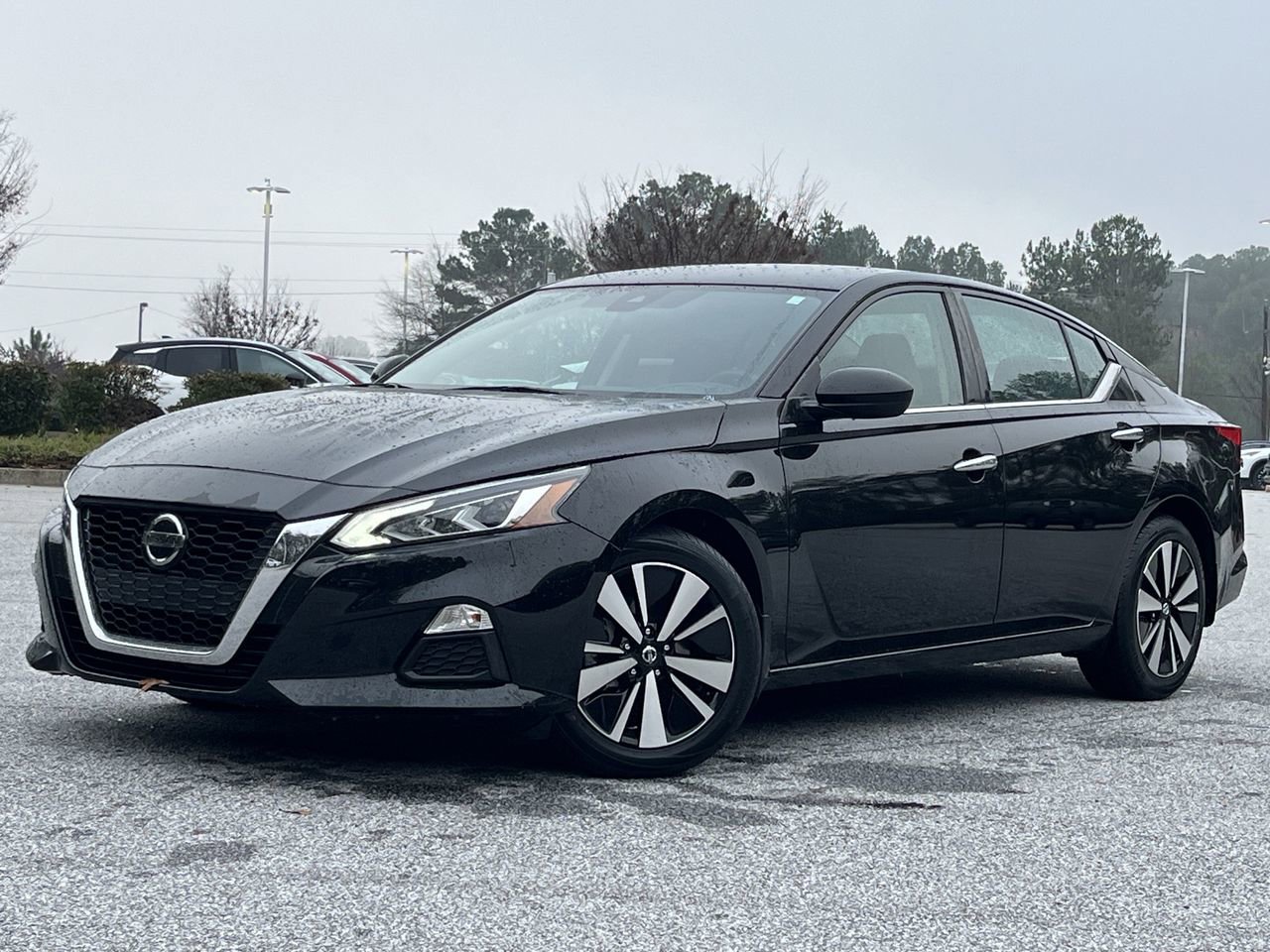 Used 2022 Nissan Altima 2.5 SV