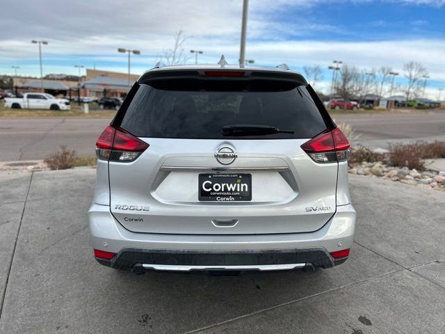 Used 2020 Nissan Rogue SV image 7