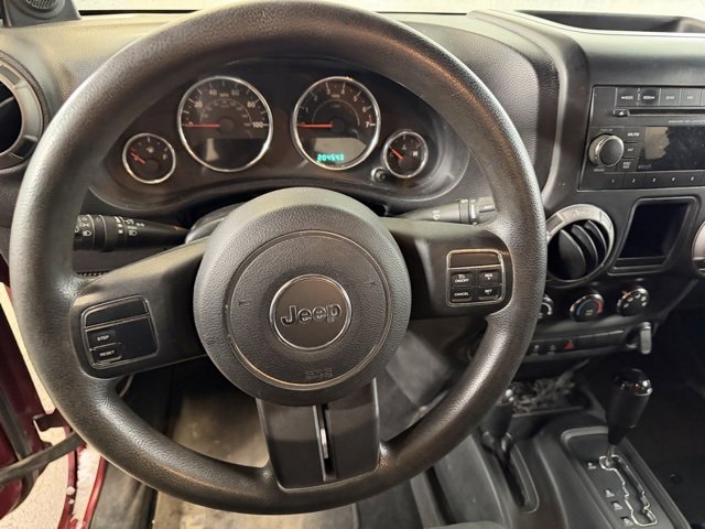 Used 2012 Jeep Wrangler Sport image 13