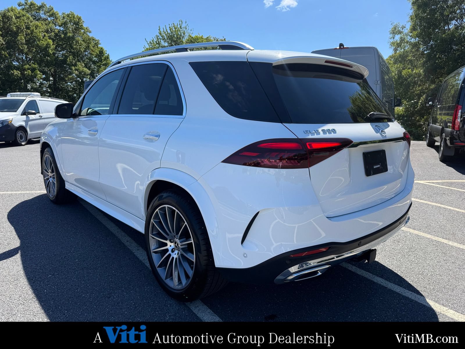 Certified 2024 Mercedes-Benz GLE 350 4MATIC image 6