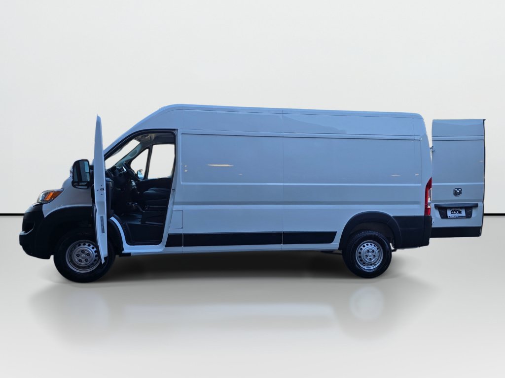 New 2026 RAM ProMaster 3500 FWD image 11