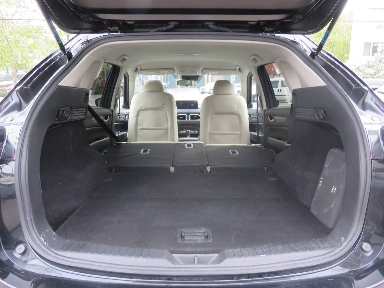 Used 2023 MAZDA CX-5 AWD 2.5 S w/ Select Package image 23