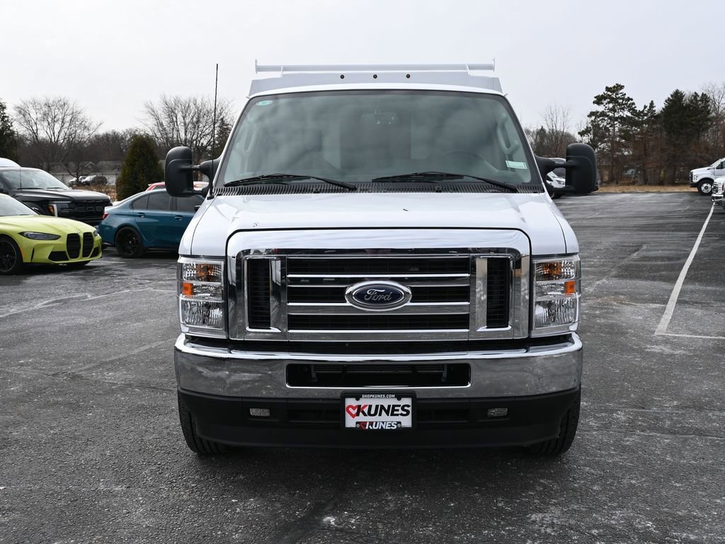 New 2025 Ford E-350 and Econoline 350 Super Duty w/ Power Equipment Group image 8