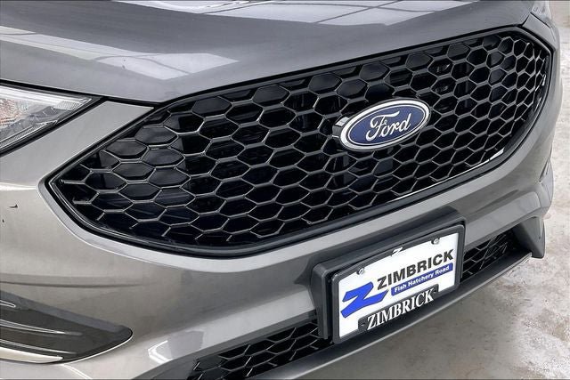 Used 2021 Ford Edge ST-Line w/ Class II Trailer Tow Package AWD/4WD image 31