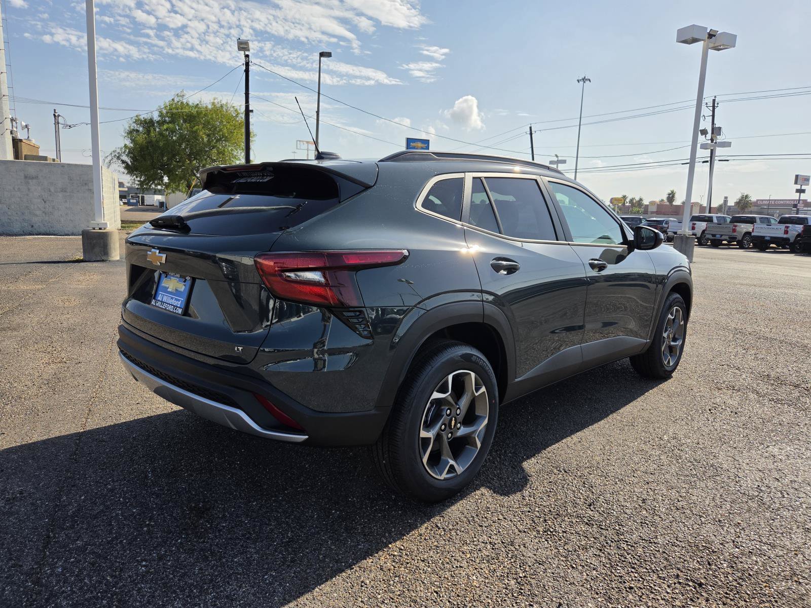 New 2026 Chevrolet Trax LT FWD image 5