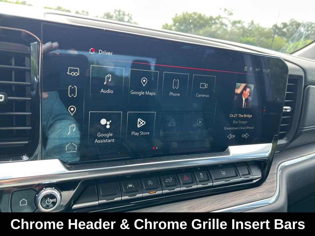 Used 2025 GMC Sierra 1500 SLT image 26