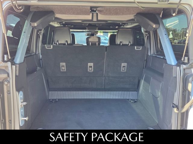 Used 2024 Ford Bronco Badlands AWD/4WD image 10