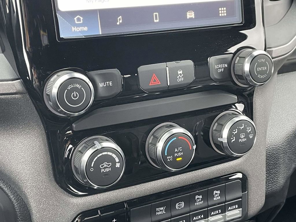 New 2026 RAM 3500 Tradesman w/ Chrome Appearance Group A image 35