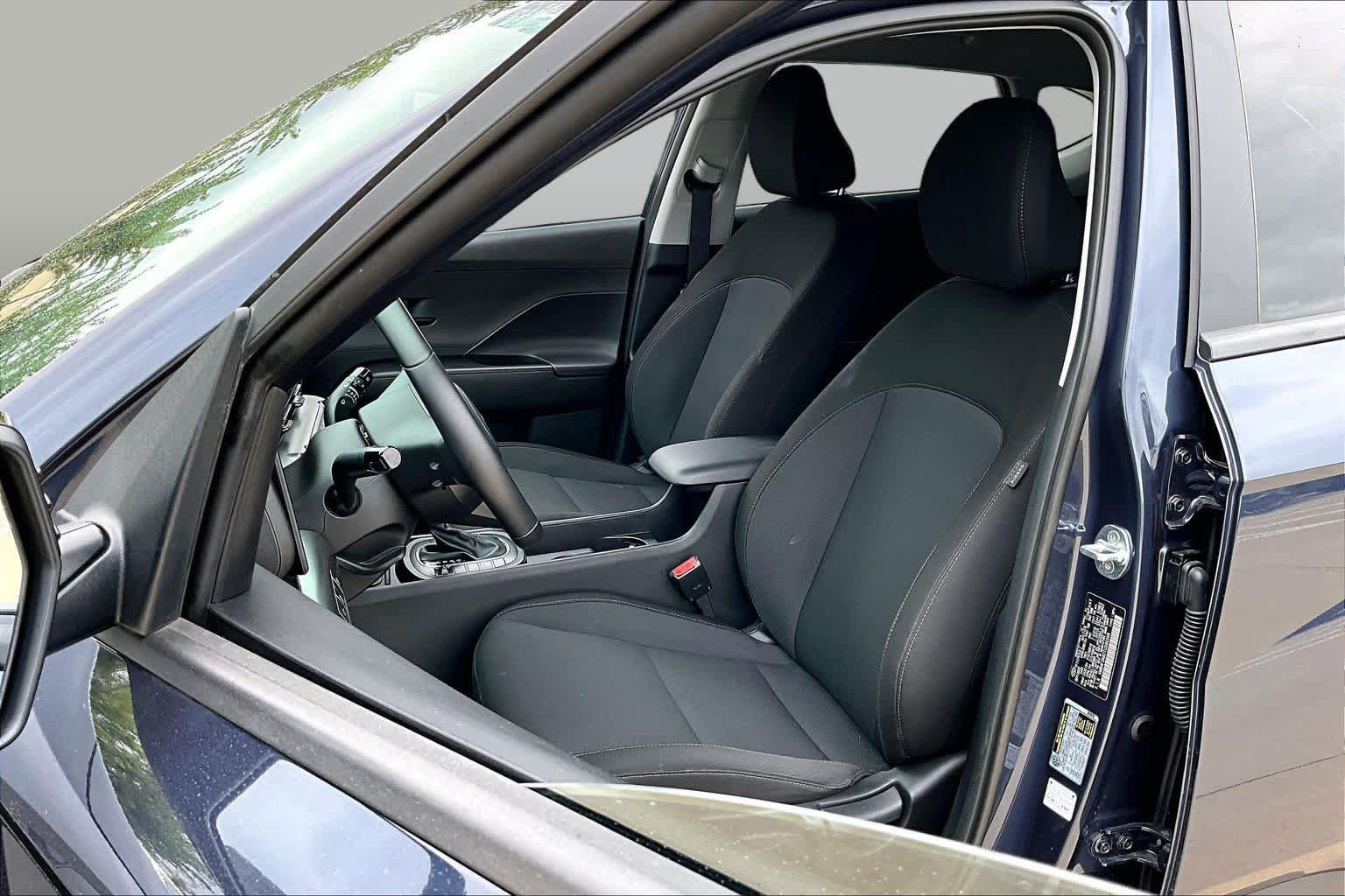 Certified 2026 Hyundai Kona SEL Sport FWD image 8