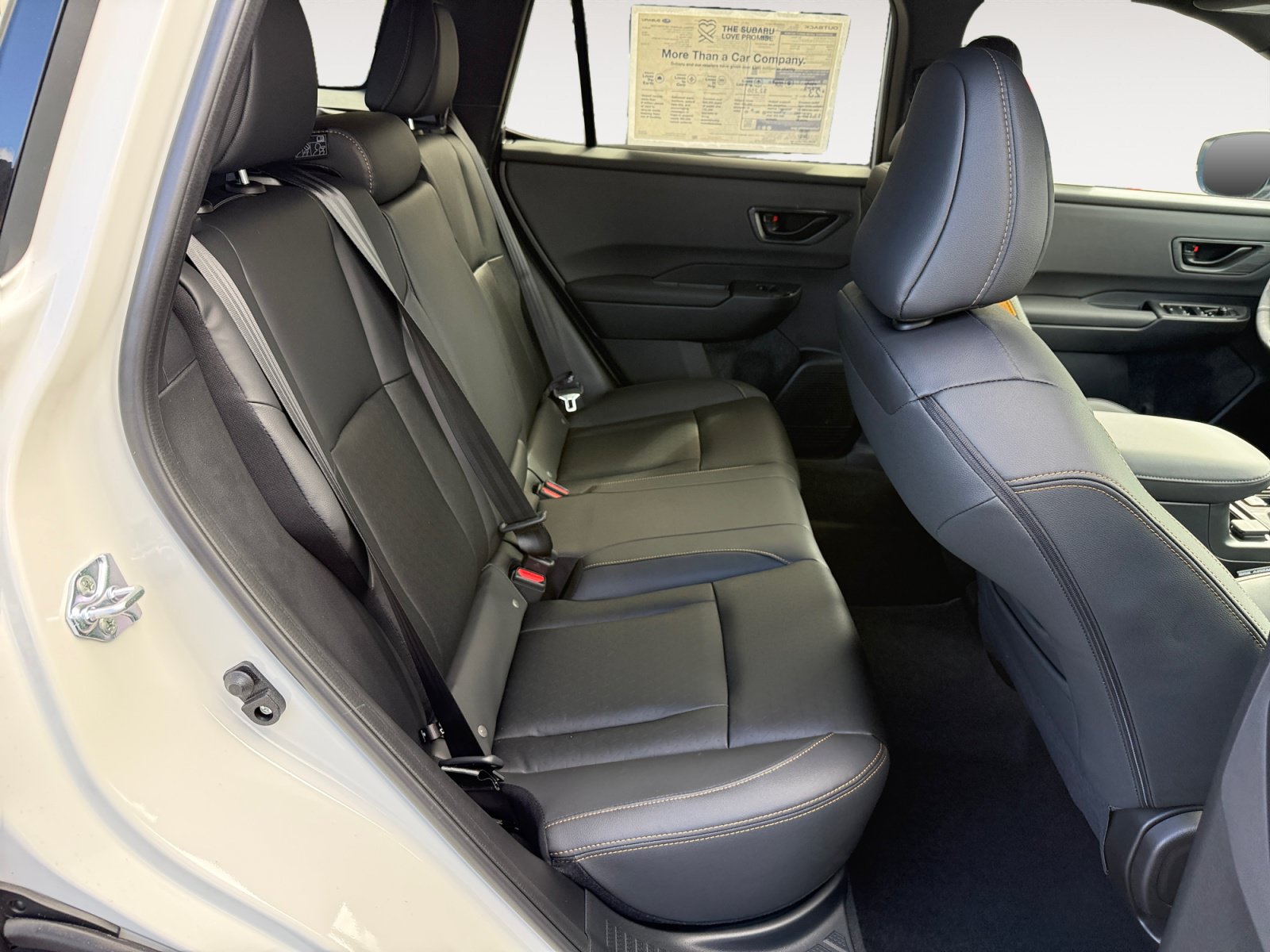 New 2026 Subaru Outback Wilderness AWD/4WD image 18