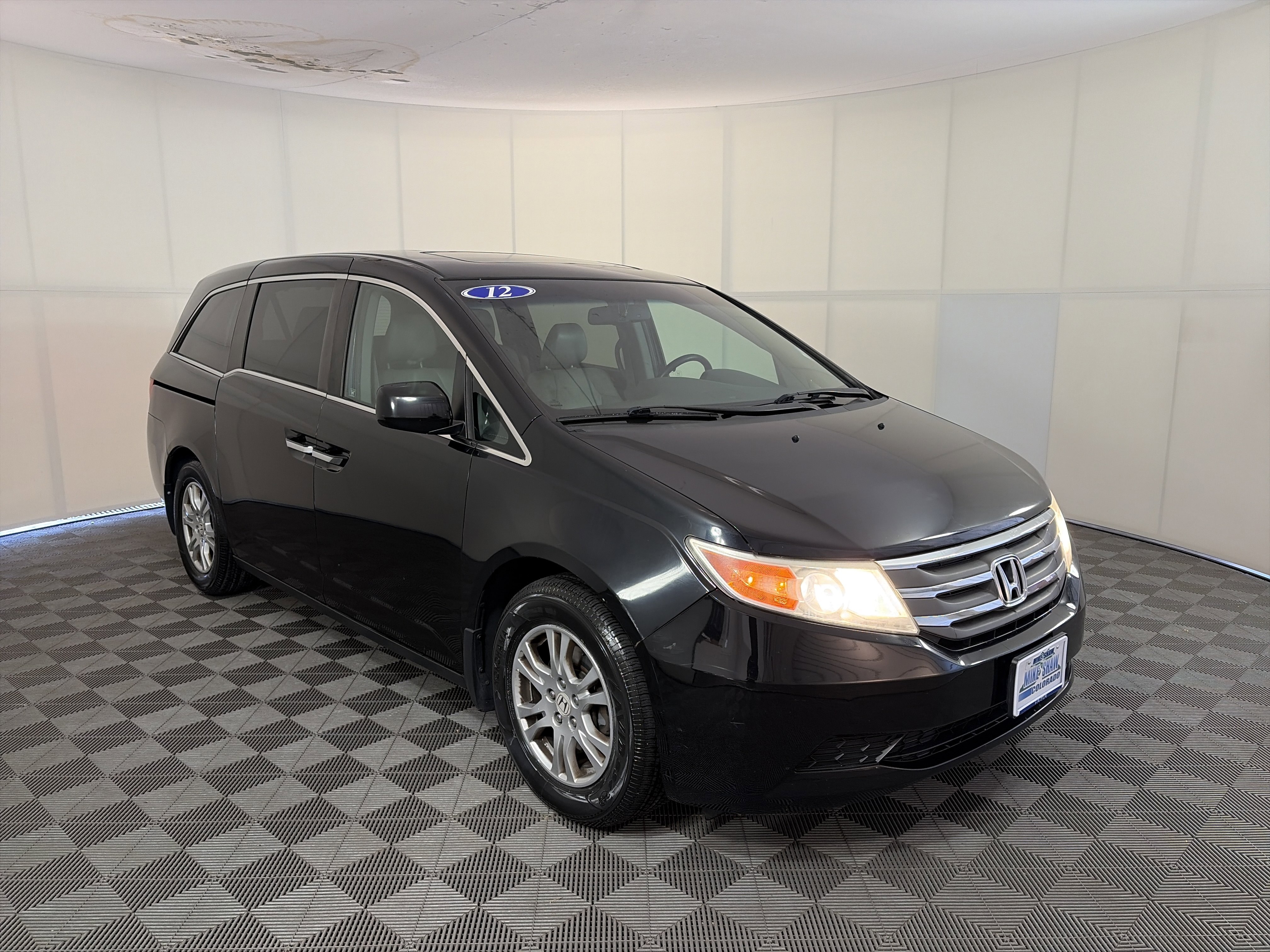 Used 2012 Honda Odyssey EX-L image 3