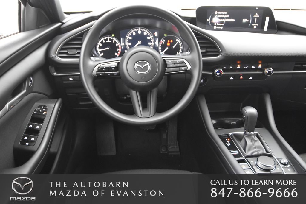 New 2026 MAZDA MAZDA3 s image 25