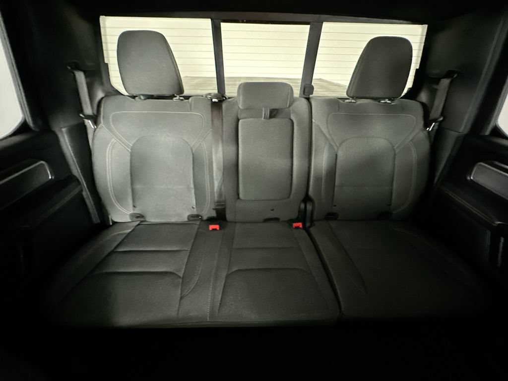 Used 2019 RAM 1500 Big Horn RWD image 12