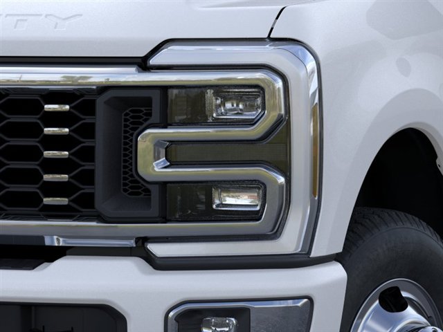 New 2026 Ford F350 Platinum w/ Platinum Plus Package AWD/4WD image 18