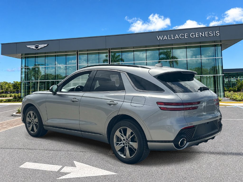 Certified 2024 Genesis GV70 3.5T Sport AWD/4WD image 5