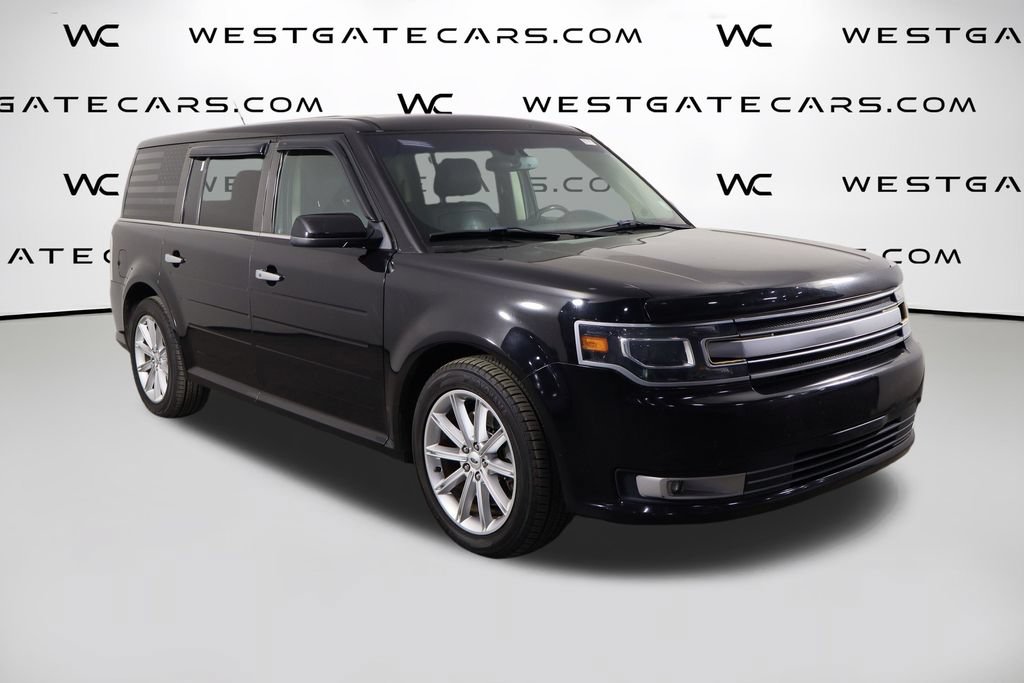 Used 2019 Ford Flex Limited AWD/4WD image 43