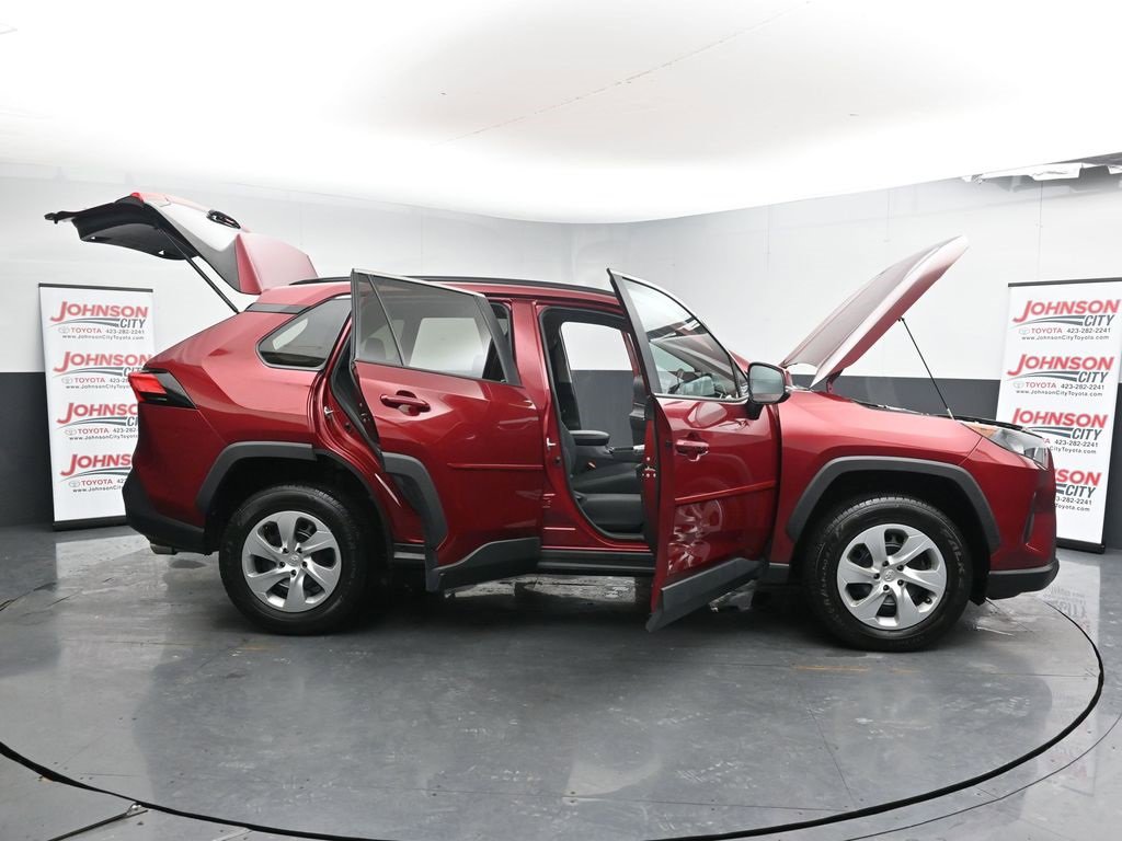 Used 2019 Toyota RAV4 LE w/ Carpet Mat Package image 44