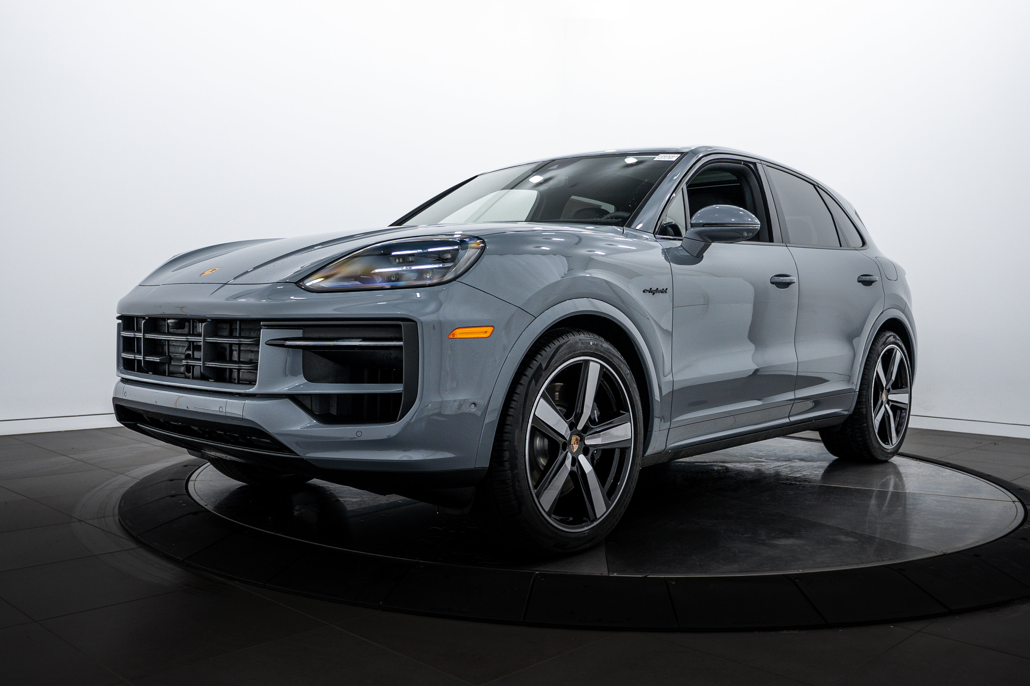 New 2026 Porsche Cayenne S