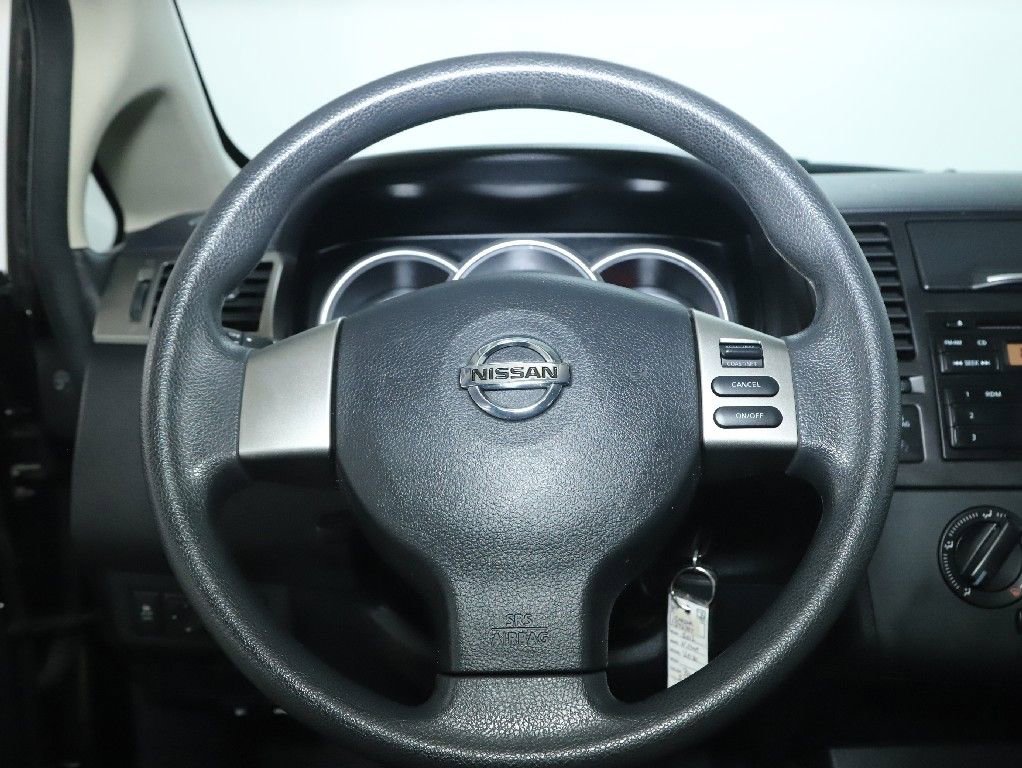 Used 2012 Nissan Versa 1.8 S w/ Plus Pkg image 30