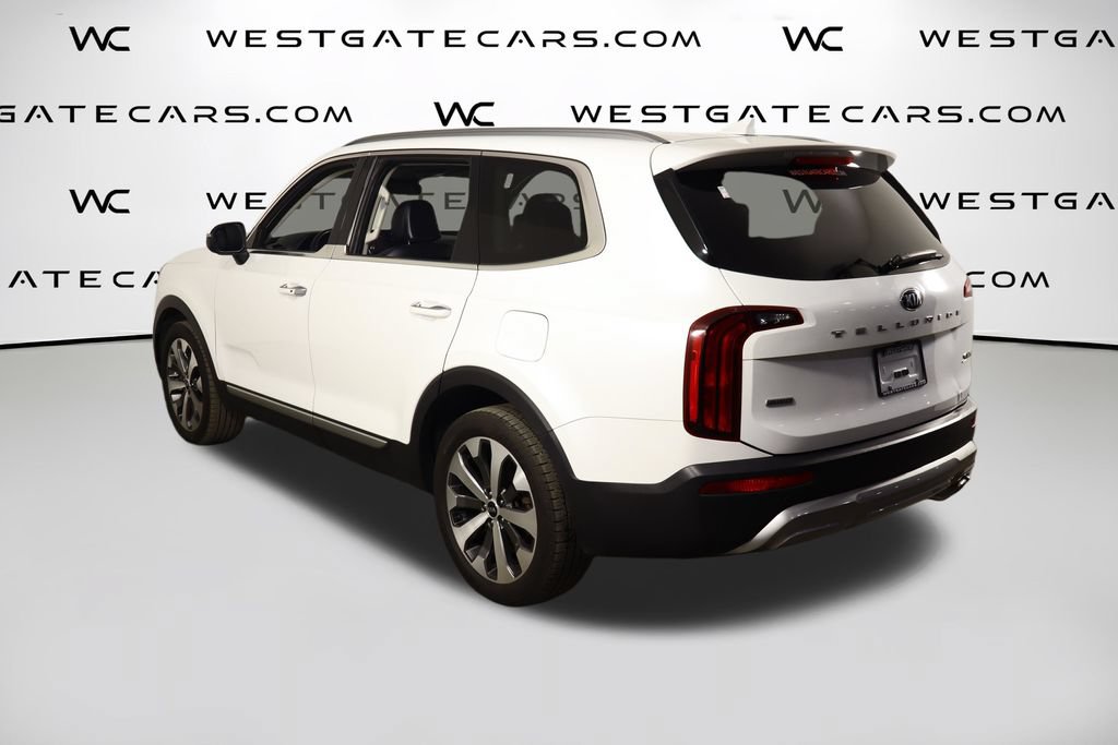 Used 2020 Kia Telluride S AWD/4WD image 44