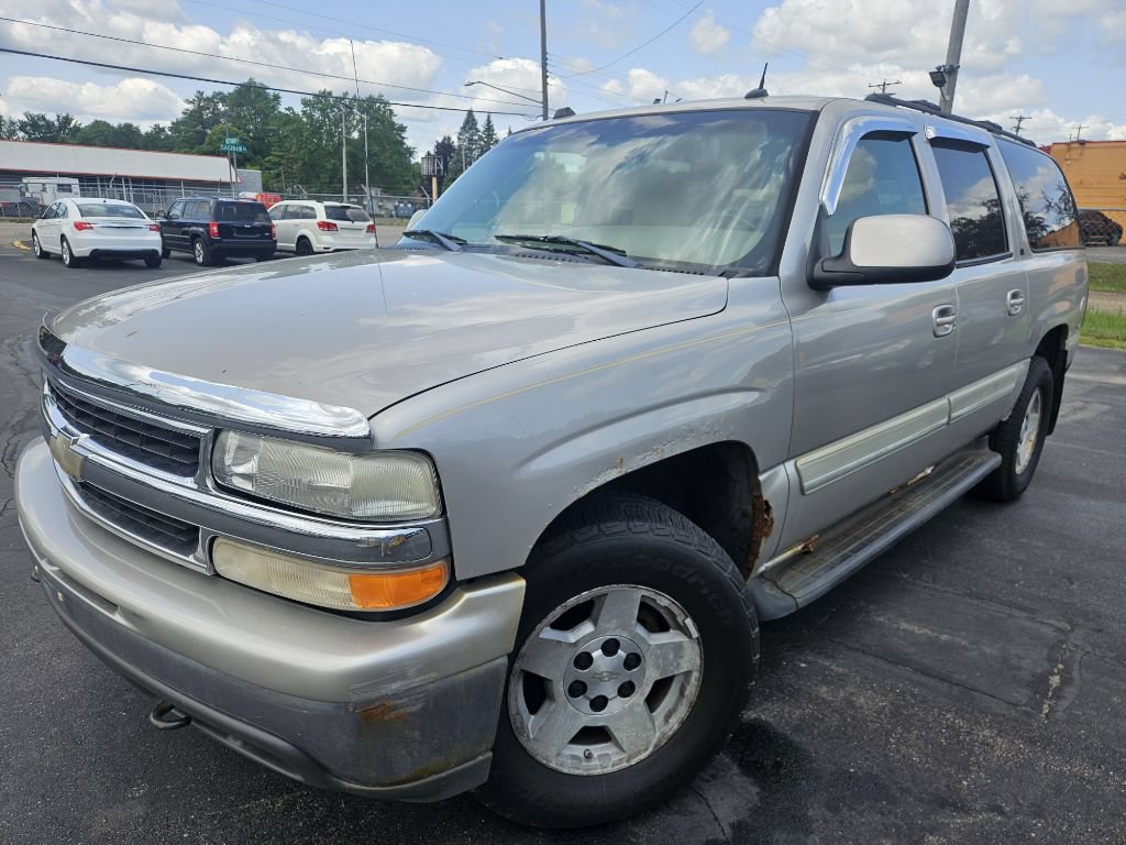 Used 2005 Chevrolet Suburban LT w/ Preferred Equipment Group