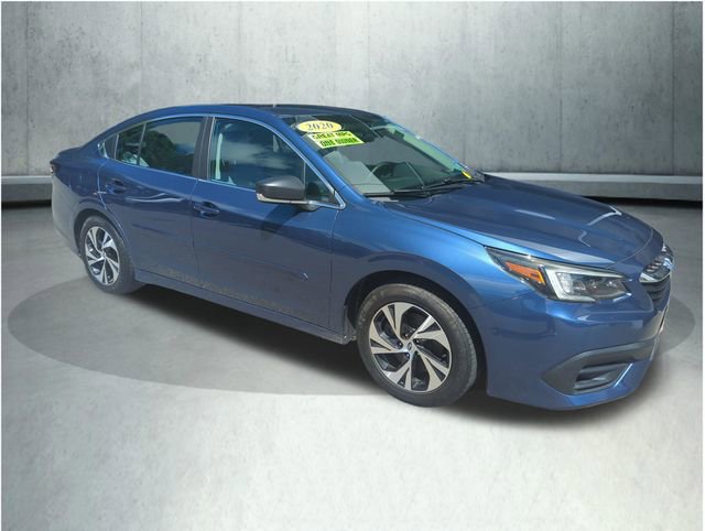 Used 2020 Subaru Legacy w/ Alloy Wheel Package AWD/4WD image 11