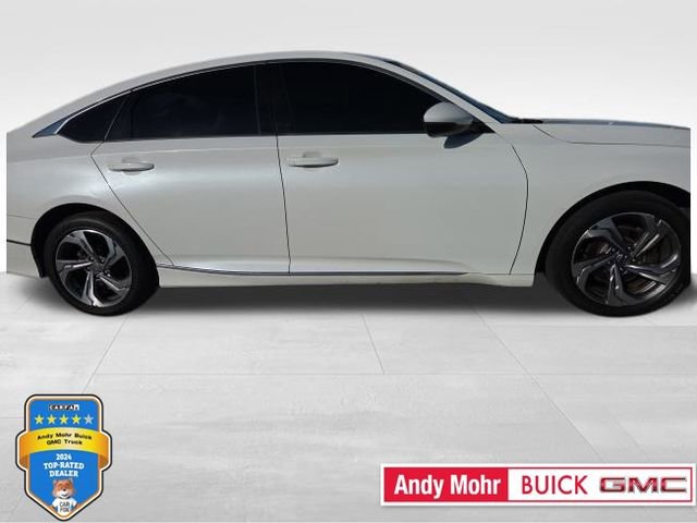 Used 2018 Honda Accord EX-L