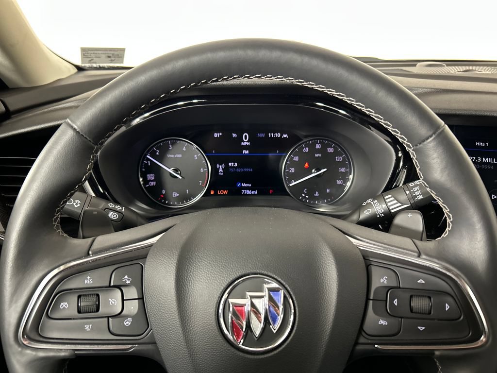 Used 2023 Buick Envision Essence FWD image 13