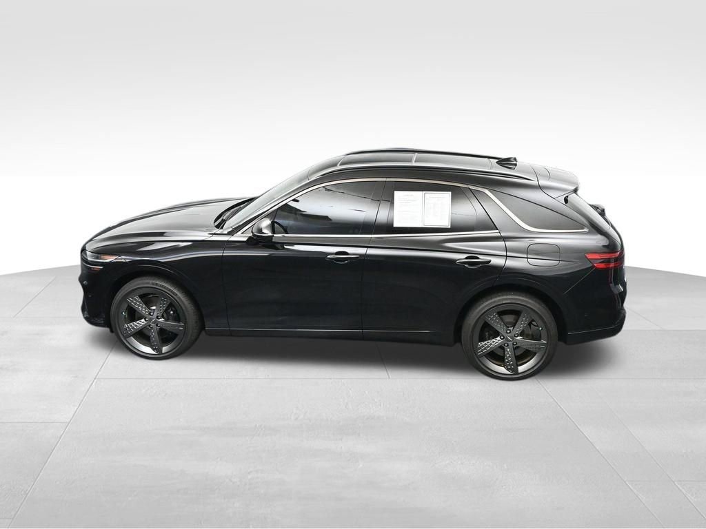 Used 2025 Genesis GV70 3.5T Sport w/ Sport Prestige Package AWD/4WD image 35