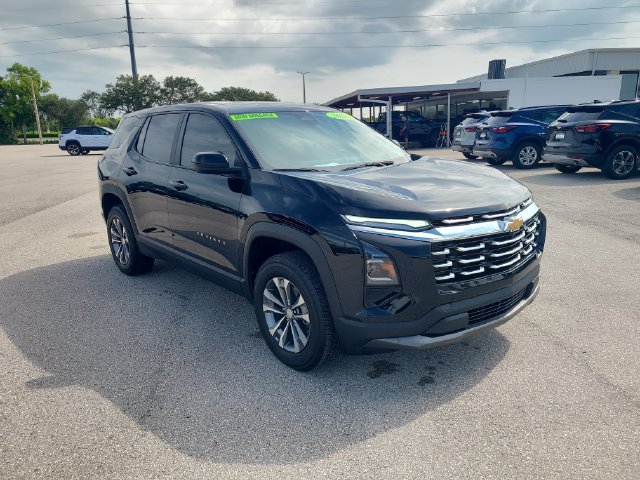 Used 2026 Chevrolet Equinox LT FWD image 1
