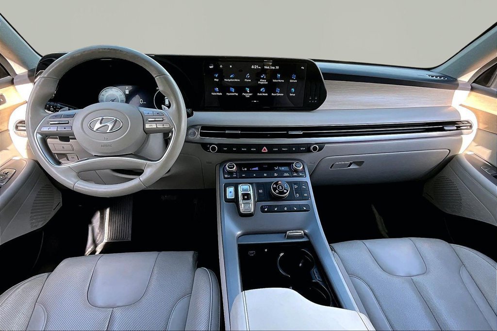 Used 2024 Hyundai Palisade Limited AWD/4WD image 9
