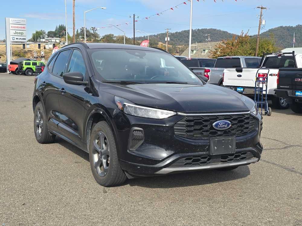 Used 2024 Ford Escape ST-Line AWD/4WD image 18