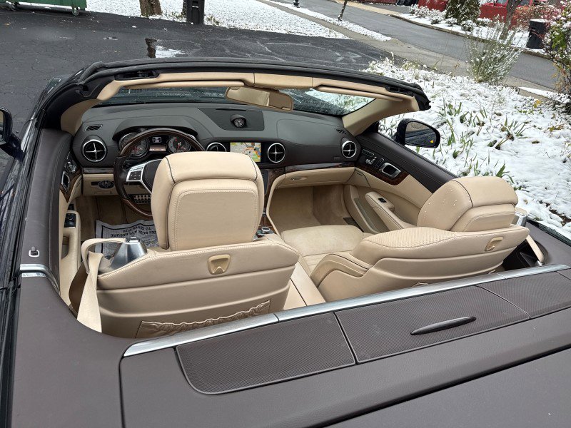 Used 2013 Mercedes-Benz SL 550 image 35